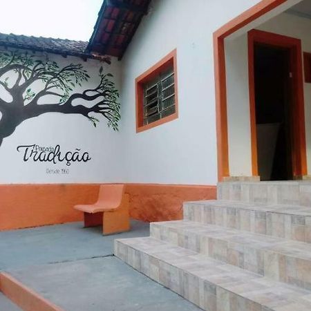 Pousada Tradicao Alto Paraíso de Goiás Buitenkant foto
