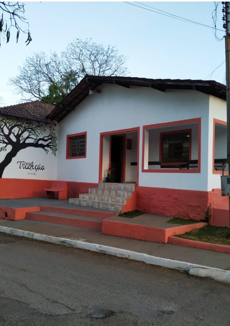 Pousada Tradicao Alto Paraíso de Goiás Buitenkant foto