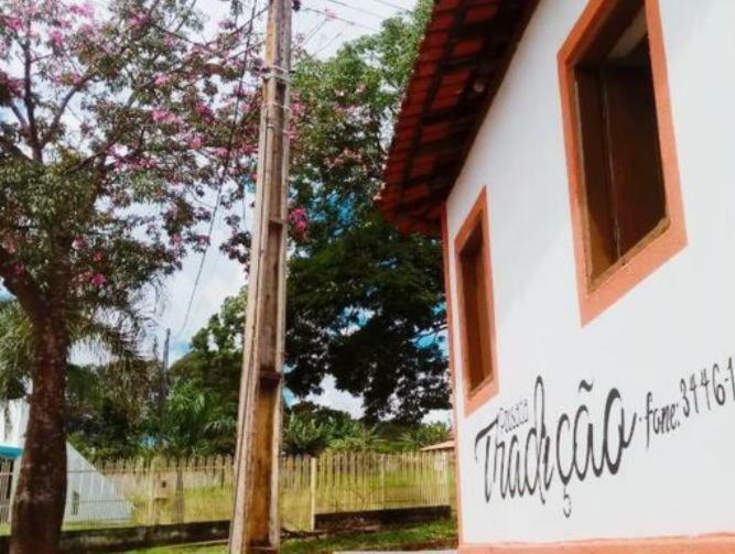 Pousada Tradicao Alto Paraíso de Goiás Buitenkant foto